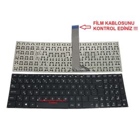 Asus S550CM-CJ051H Klavye