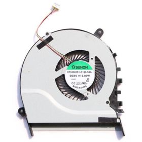 Asus S551 R553L K551LA K551LB Uyumlu Laptop İşlemci Fan