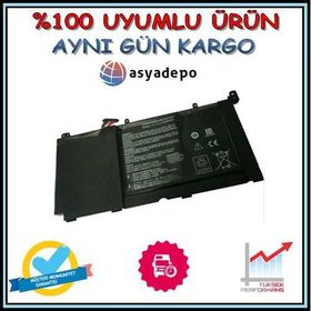 Asus S551 S551l Notebook Batarya