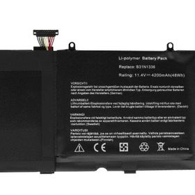 Asus S551l B31n1336 C31-s551 Notebook Bataryası Pili