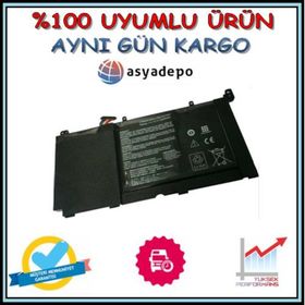 Asus S551LB Notebook Bataryası