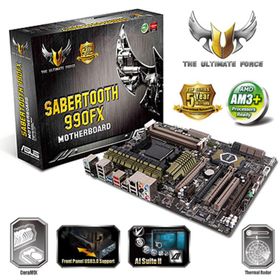 Asus SABERTOOTH 990FX Anakart