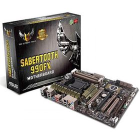 Asus SABERTOOTH 990FX Anakart