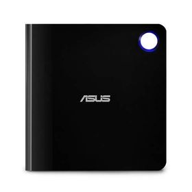 Asus SBW-06D5H-U Usb 3.1 Siyah Harici Ultra İnce Blu-Ray Yazıcı