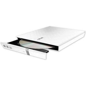 Asus SDRW-08D2S-U Beyaz Harici DVD Yazıcı