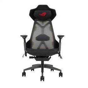 Asus SL400 Rog Destrier Ergonomik Siyah Oyuncu Koltuğu