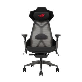 Asus SL400 Rog Destrier Ergonomik Siyah Oyuncu Koltuğu