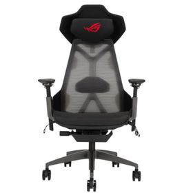 Asus SL400 Rog Destrier Ergonomik Siyah Oyuncu Koltuğu