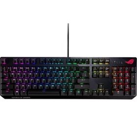 Asus Strix Scope Aura Sync Rgb Oyuncu Klavyesi