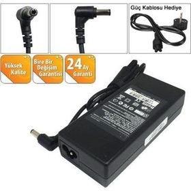 Asus T12B 19V 4.74A 90W Uyumlu Notebook Adaptör