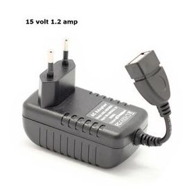 Asus Tablet 15V 25 Usb Uyumlu Laptop Adaptör