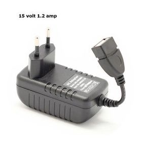 Asus Tablet 15V 25 Usb Uyumlu Laptop Adaptör