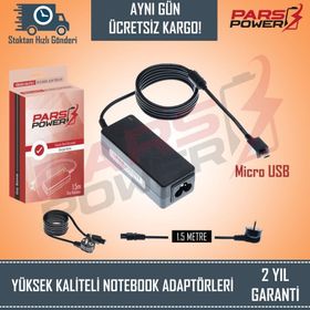 Asus TP200 TP200S TP200SA Uyumlu Notebook Şarj Adaptörü