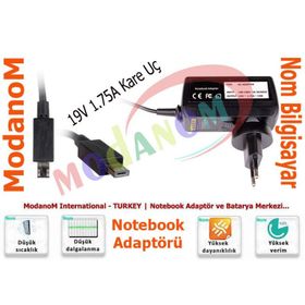 Asus TP200SA TAIFU 33WD890526 Uyumlu Adaptör