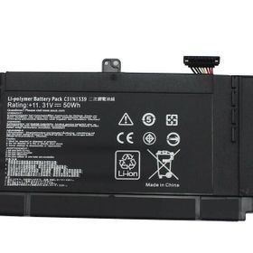 Asus TP300L TP300U UX303L UX303U C31N1339 Uyumlu Notebook Bataryası