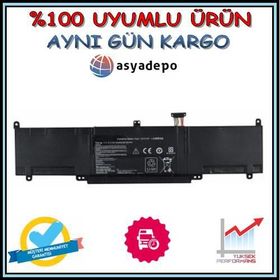 Asus TP300L TP300U UX303L UX303U C31N1339 Uyumlu Notebook Bataryası