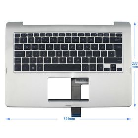 Asus TP300LA Siyah Klavye
