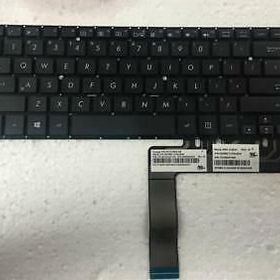 Asus TP300LD Siyah Klavye