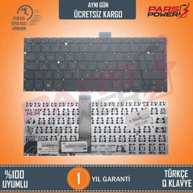 Asus TP300LJ Siyah Klavye