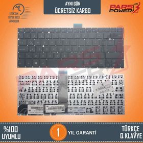 Asus TP300LJ Siyah Klavye