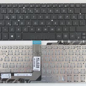 Asus TP300UA Siyah Klavye