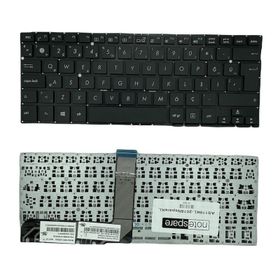 Asus TP301U Siyah Klavye