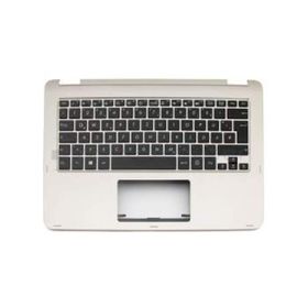Asus TP301UA Siyah Klavye