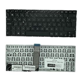 Asus TP301UA Siyah Klavye