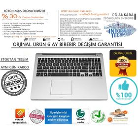 Asus TP500LA Klavye
