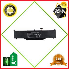 Asus Transformer Book Flip TP300 Uyumlu Laptop Batarya Pil