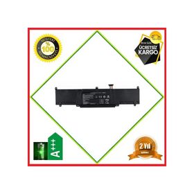 Asus Transformer Book Flip TP300 Uyumlu Laptop Batarya Pil