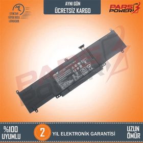 Asus Transformer Book Flip TP300L TP300LJ Uyumlu Laptop Batarya Pil