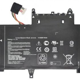 Asus Transformer Book Flip TP500L Uyumlu Laptop Batarya Pil