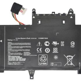 Asus Transformer Book Flip TP500L Uyumlu Laptop Batarya Pil