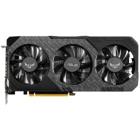 Asus TUF 3 GeForce GTX 1660 Super OC 6GB TUF 3-GTX1660S-O6G-GAMING GDDR6 192 Bit Ekran Kartı