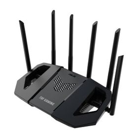 Asus TUF-BE6500 TUF Gaming BE6500 Dual Band WiFi7 5/6 GHz 802.11BE Router