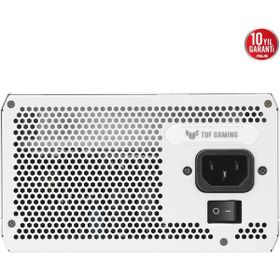 Asus TUF Gaming 1000G Beyaz 1000 W Power Supply