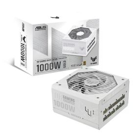 Asus TUF Gaming 1000G Beyaz 1000 W Power Supply