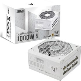 Asus TUF Gaming 1000G Beyaz 1000 W Power Supply