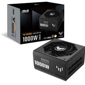 Asus TUF Gaming 1000W Modular 80 Plus Gold Power Supply