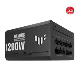 Asus TUF Gaming 1200W Gold 80+ Gold Full Modüler Gaming Power Supply