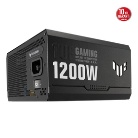 Asus TUF Gaming 1200W Gold 80+ Gold Full Modüler Gaming Power Supply