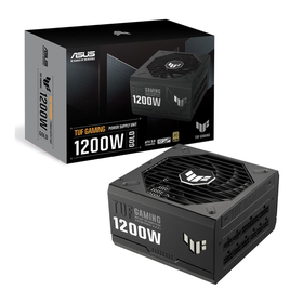 Asus TUF Gaming 1200W Gold 80+ Gold Full Modüler Gaming Power Supply