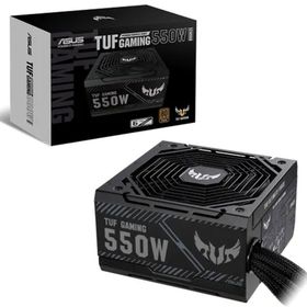 Asus Tuf Gaming 550B 550 W 80+ Bronze Güç Kaynağı