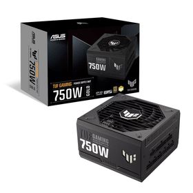 Asus TUF Gaming 750 Watt 80 Plus Gold ATX 3.0 PCIE 5.0 Modüler Güç Kaynağı