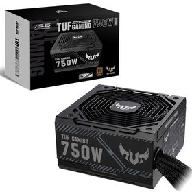 Asus Tuf Gaming 750W 80 Plus Bronze Güç Kaynağı