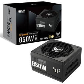 Asus Tuf Gaming 850G 850W Gold Tam Modüler Güç Kaynağı