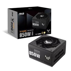 Asus Tuf Gaming 850W 80 Plus Gold ATX 3.0 PCIE 5.0 Modüler Güç Kaynağı