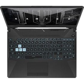Asus TUF Gaming A15 FA506ICB-HN105W AMD Ryzen 5 4600H 8GB 512GB SSD RTX3050 Windows 11 Home 15.6" FHD 144Hz Dizüstü Bilgisayar