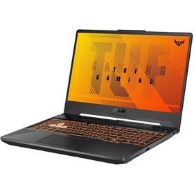 Asus TUF Gaming A15 FA506II-BQ200 AMD Ryzen 7 4800H 8GB Ram 1TB HDD +256GB SSD GTX1650Ti Freedos 15.6 inç Oyun Bilgisayarı